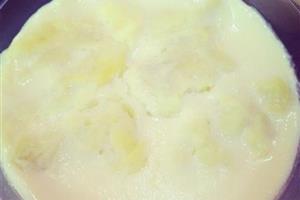 【图】榴莲炖奶|榴莲煲鸡汤的做法|榴莲煲鸡汤的做法