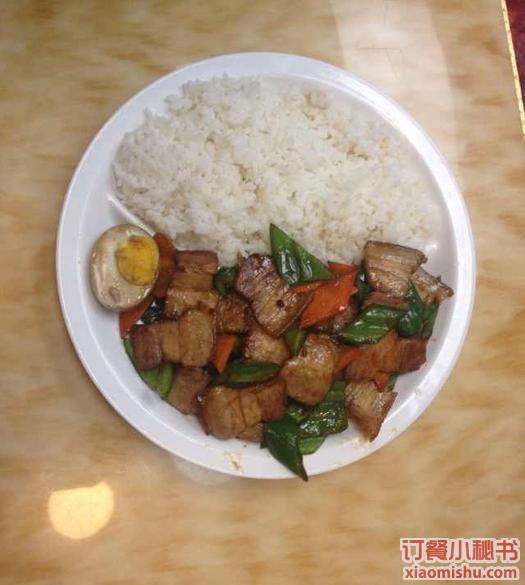 回锅肉饭