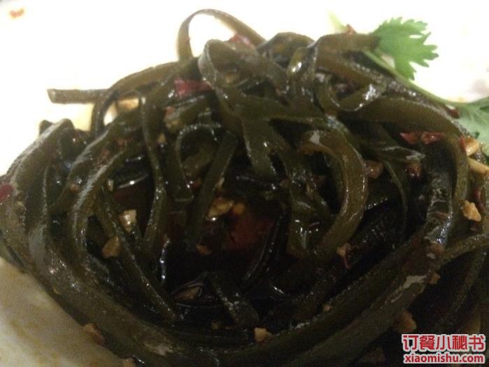 海带丝