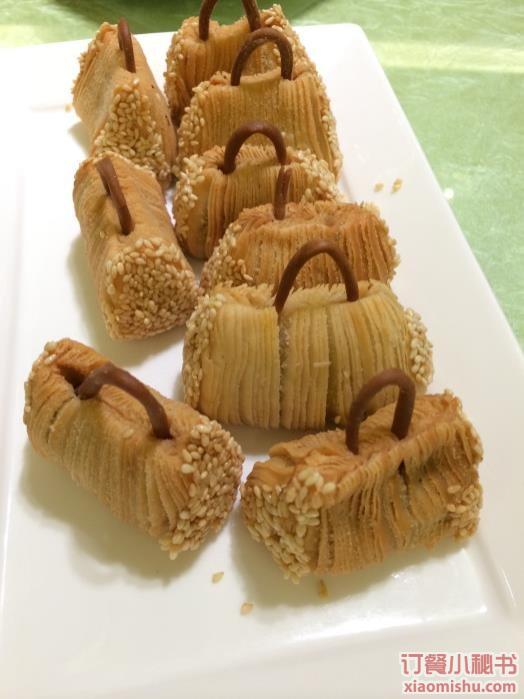 本帮菜 绿波廊 豫园路店 菜品 各种点心  --图片上传图片 绿波廊 豫园