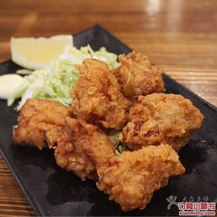 东京炸鸡块,八吉烧鸟日式炭烧料理 东京炸鸡块价格【.