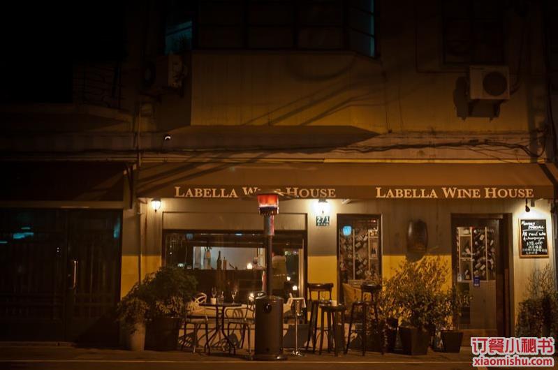 labella wine house