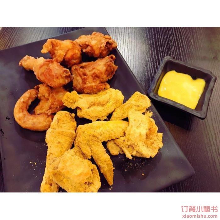 chickenow韩式炸鸡&啤酒(万达广场宝山店)