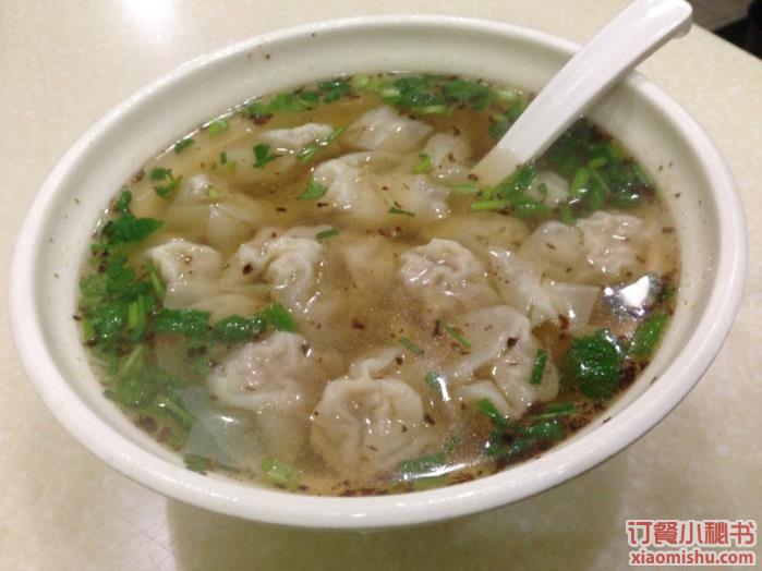 福建千里香馄饨王(广东路店)小馄饨图片 - 上海 - 小