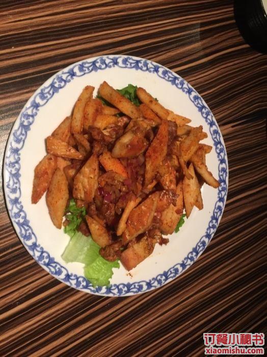 徐汇区 肇嘉浜路沿线 新疆菜/清真 耶里夏丽 枫林店 菜品 风味炒馕