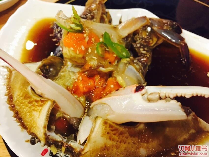 孔德洞真味酱蟹 天乐广场店