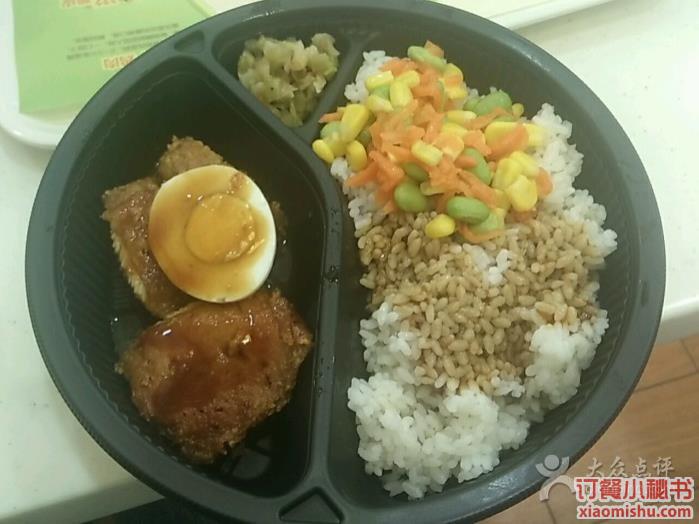 德克士 朱家角店 照烧鸡腿饭餐