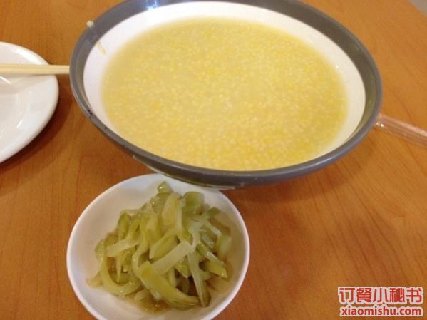 小米粥