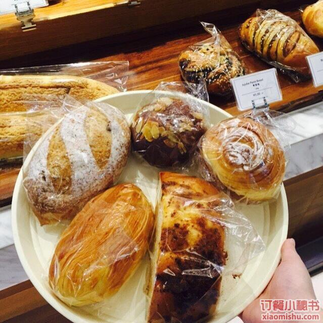 莉莲蛋挞(汇金店)面包图片 上海 订餐小秘书