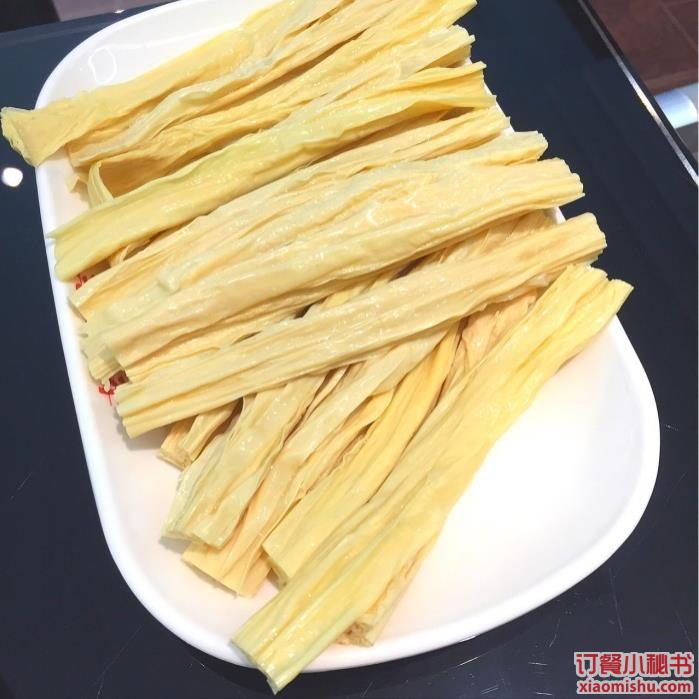 吴记老锅底麻辣火锅 莘庄店 腐竹