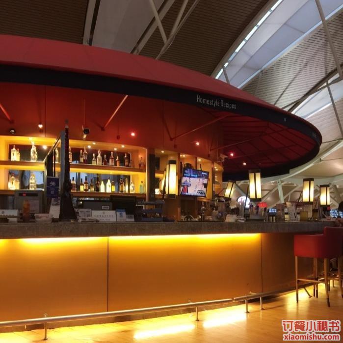 歌柏丝意式餐厅 浦东机场t2店