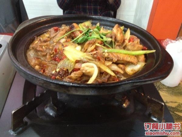 浦东新区 上南地区 火锅/干锅 重庆鸡公煲 云台路店 菜品 鸡公煲