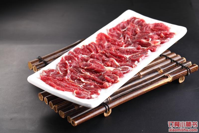 汕记鲜牛潮汕牛肉火锅 彭浦店 脚趾肉