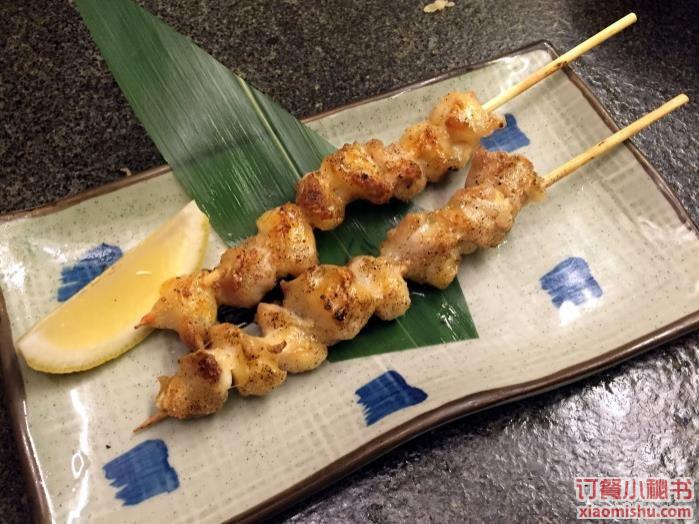 烤鸡软骨