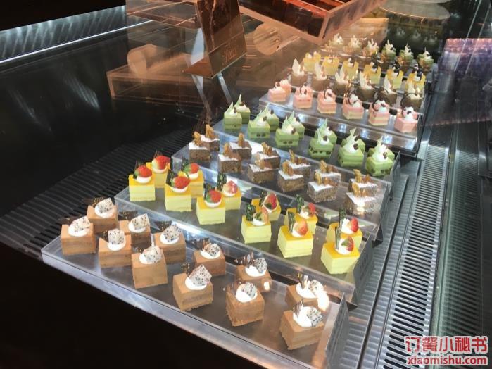 汉来海港自助餐厅 七宝万科广场店 蛋糕