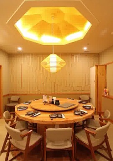 米亭味自慢料理(陆家嘴店)餐厅小视频,美食视频大全