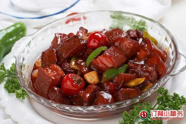 主席最爱吃的毛家红烧肉