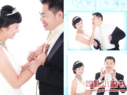 为您的爱人学系<em>领带</em>,从新婚开始吧_上海_婚礼