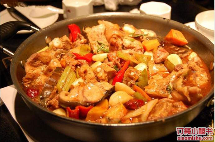 黄记煌:百年美味,焖于一锅 黄记煌:百年美味,焖于一锅