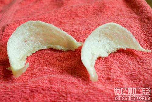 挑选燕窝认准3大原则