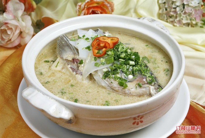 千岛湖鱼头汤,云酒楼 千岛湖鱼头汤价格【上海好吃正宗的千岛湖鱼头汤哪里吃】订餐小秘书
