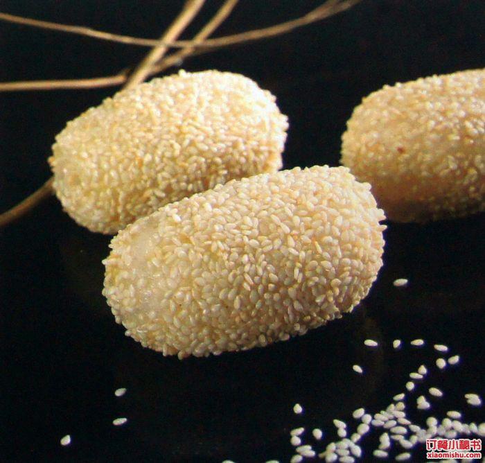 葱油腰果炸软枣