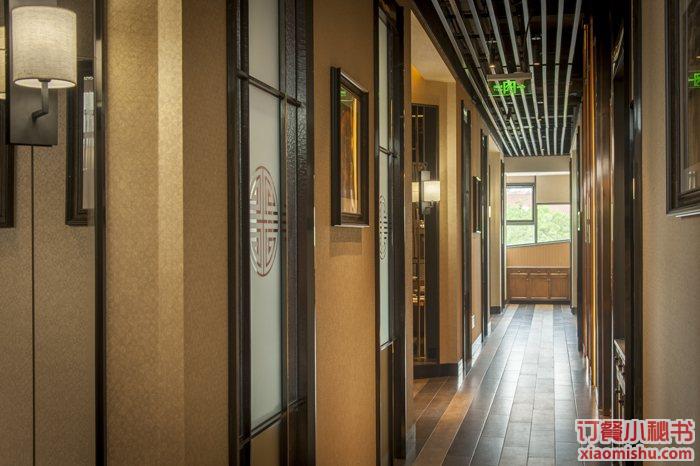 餐厅包房走廊 (2)