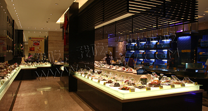 骏莱海鲜鱼港 五角场旗舰店 餐厅 菜单 团购 上海 订餐小秘书
