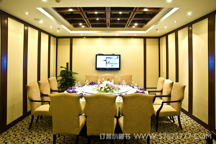 王四酒家餐厅包房图片 - 上海 - 订餐小秘书