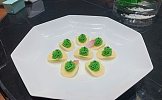 宏豪浦江壹号 松露青豆泥
