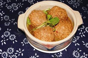 苏北小灶王 苏北大肉圆