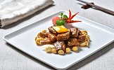 鸿公馆 Xo酱爆雪花牛肉