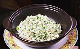 吉满汉 吉臣酒店 咸肉青菜炒饭