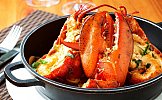 JStone意大利餐厅 东方路店 烩波士顿龙虾海鲜锅