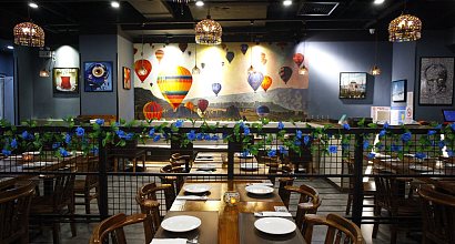 TUK土耳其餐厅(淮海中路店) 图片