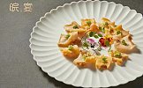 皖宴 龙柏饭店店 葱油拌厚切海螺