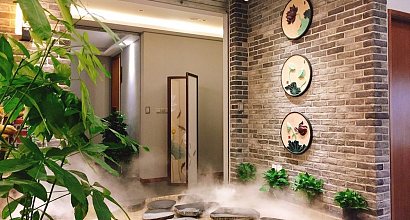茗约荷境  私房菜(徐汇滨江店) 图片