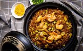 椒点·川粤精品 尚嘉店 鲜虾粉丝煲