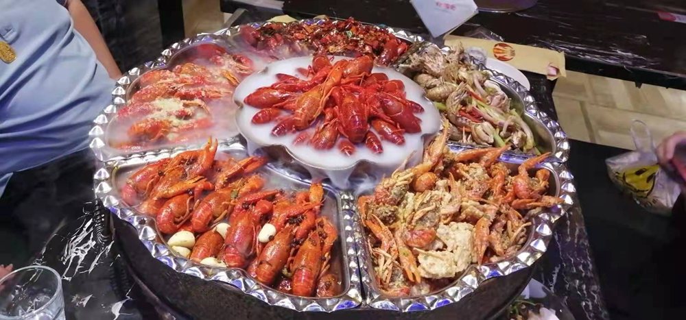上海虾满堂