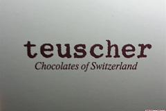 靜安嘉里中心 Teuscher瑞士手工巧克力