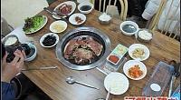 韩焱炭烤 图片