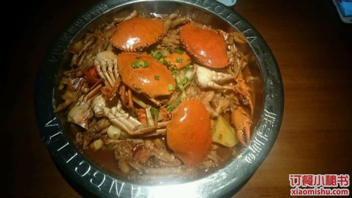 肉蟹煲人均消费多少钱_肉蟹煲图片(2)