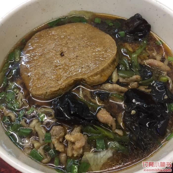 肉絲麵,鎮江鍋蓋面 肉絲麵價格【上海好吃正宗的肉絲麵哪裡吃】訂餐小