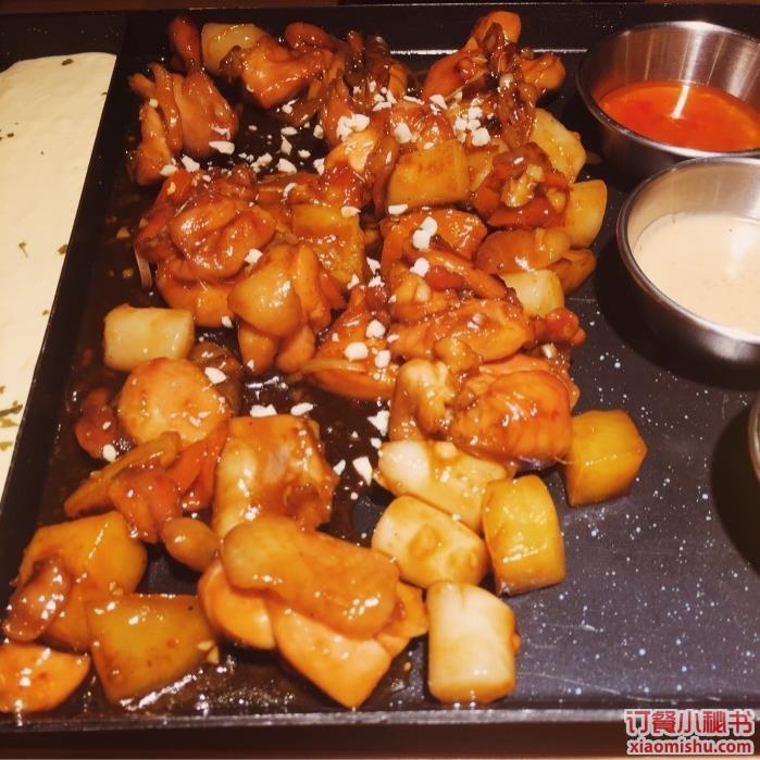 韩国dm chicken分米鸡(南丰城店)