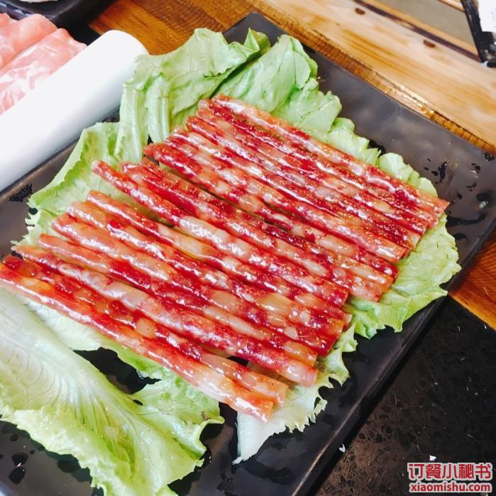 聚义堂重庆老火锅(南翔店)巴蜀小香肠图片 - 上海 - 订餐小秘书