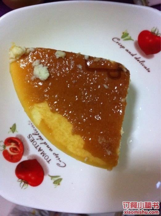 几分甜 鲁迅店 乳酪蛋糕