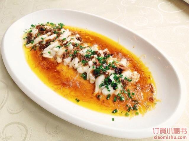 椒汁缅甸黄鱼膏