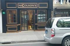Nicolson’s  Butcher&Seafood 进口牛排专卖店