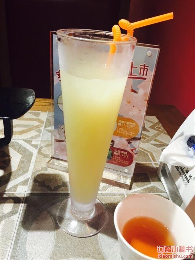 江边城外烤全鱼 松江店 青柠优格