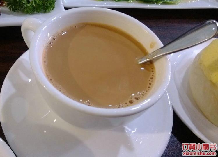 蘭芳園港式茶餐廳 絲襪奶茶